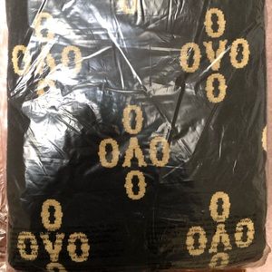 OVO Monogram Beach Towel